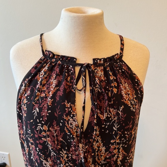 Floral MIDI dress - Picture 2 of 4